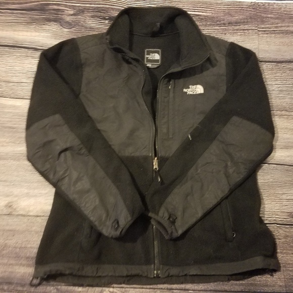 The North Face Jackets & Blazers - The North Face Black Women’s Winter Coat EUC
